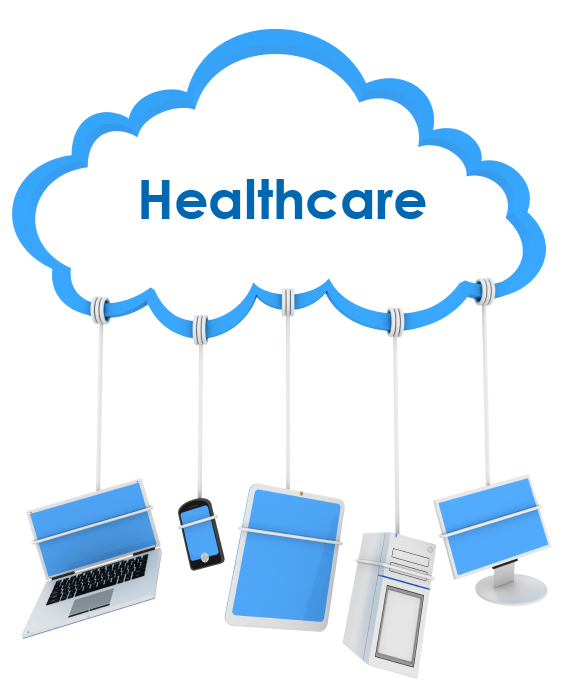 Healthcare IT in the cloud